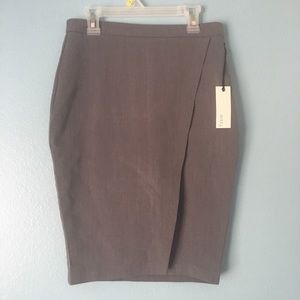 Have Pencil Skirt | Gray